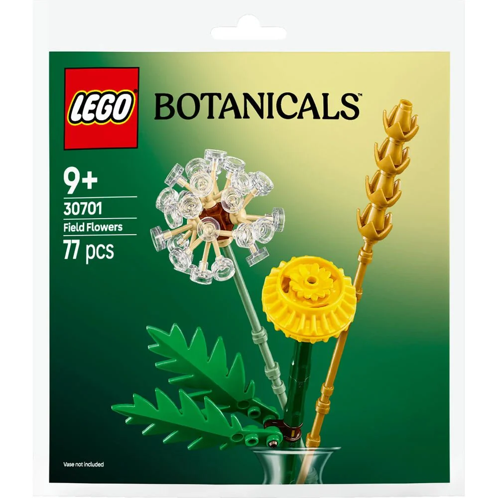 Lego 30701 Botanicals Field Flowers