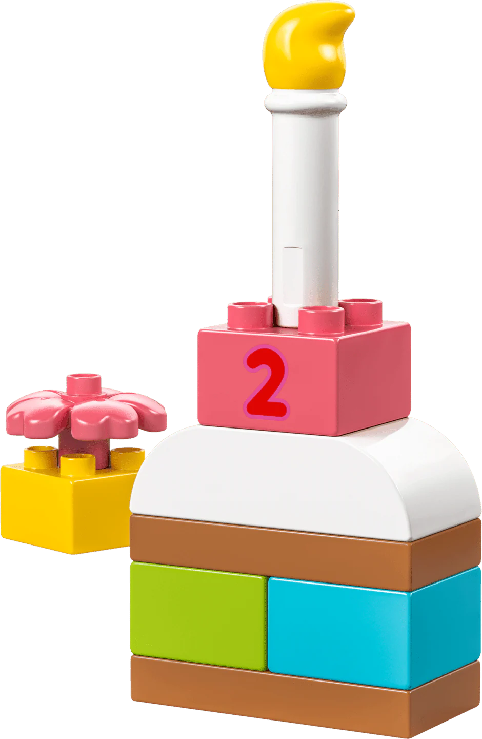 Lego 30712 Duplo Celebration Cake - Image 2