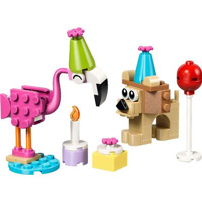 Lego 30715 Creator Cute Animal Birthday Party - Image 2