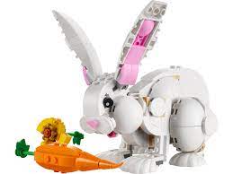 Lego 31133 Creator White Rabbit - Image 2