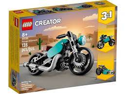 Lego 31135  Creator Vintage Motorcycle