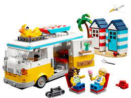 Lego 31138 Creator Beach Camper Van - Image 2