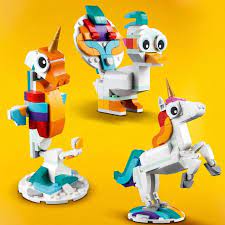Lego 31140 Creator Magical Unicorn - Image 2