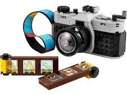 Lego 31147 Creator Retro Camera - Image 2