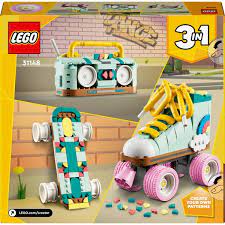 Lego 31148 Creator Retro Roller Skate - Image 3