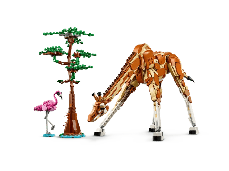 Lego 31150 Wild Safari Animals - Image 2