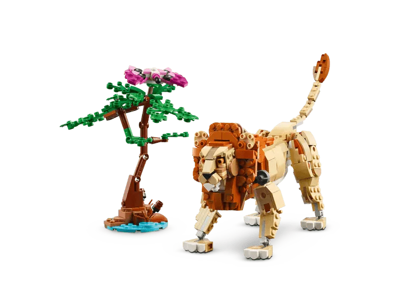 Lego 31150 Wild Safari Animals - Image 3