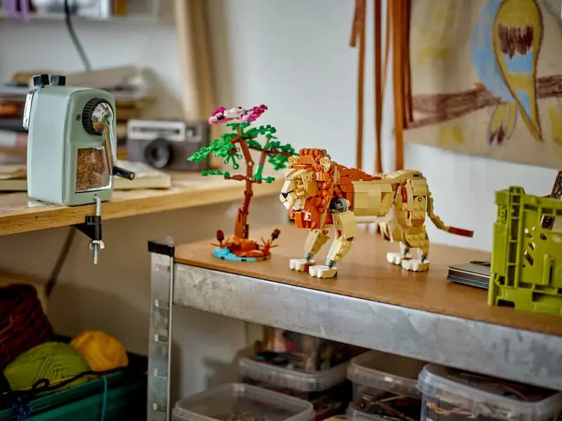Lego 31150 Wild Safari Animals - Image 4