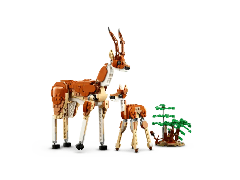 Lego 31150 Wild Safari Animals - Image 5
