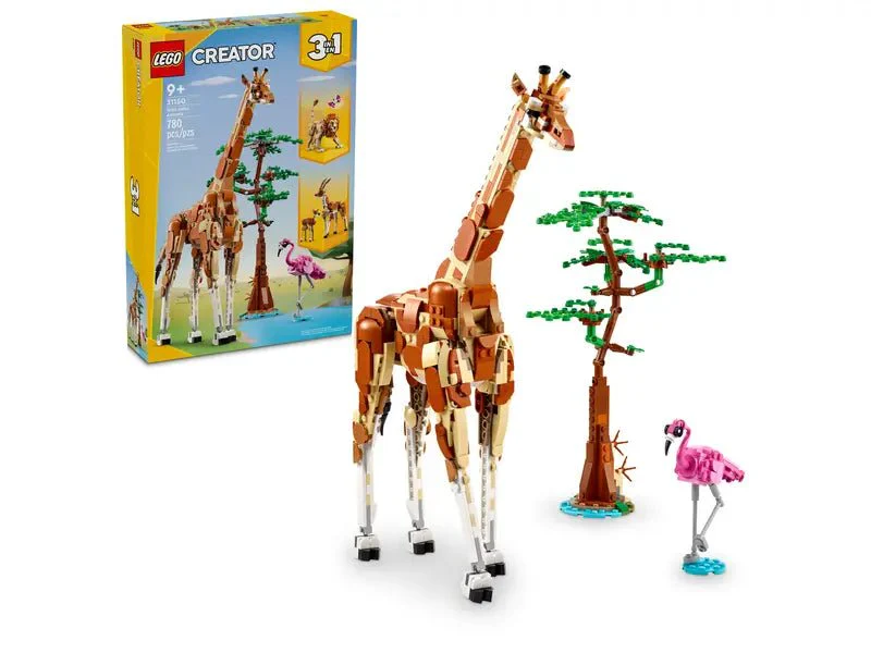 Lego 31150 Wild Safari Animals - Image 6