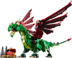 Lego 31161 Creator Medieval Dragon - Image 2