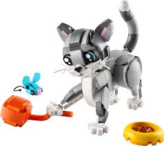 Lego 31163 Creator Playful Cat - Image 2