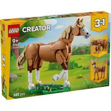 Lego 31166 Beautiful Horse