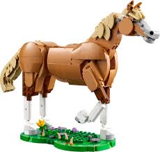 Lego 31166 Beautiful Horse - Image 2