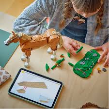 Lego 31166 Beautiful Horse - Image 3