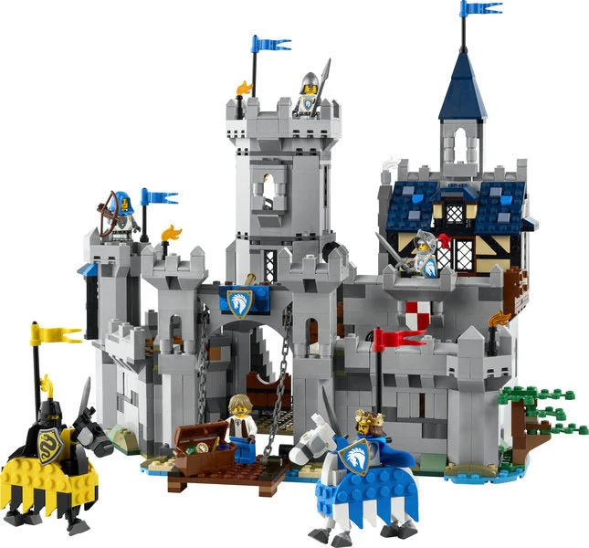 Lego 31168 Medieval Horse Knight Castle - Image 3