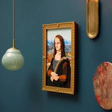 Lego 31213 Mona Lisa Art - Image 3