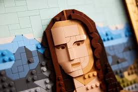 Lego 31213 Mona Lisa Art - Image 4