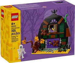 Lego 40721 Halloween Barn