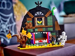 Lego 40721 Halloween Barn - Image 2