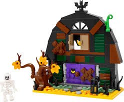 Lego 40721 Halloween Barn - Image 3