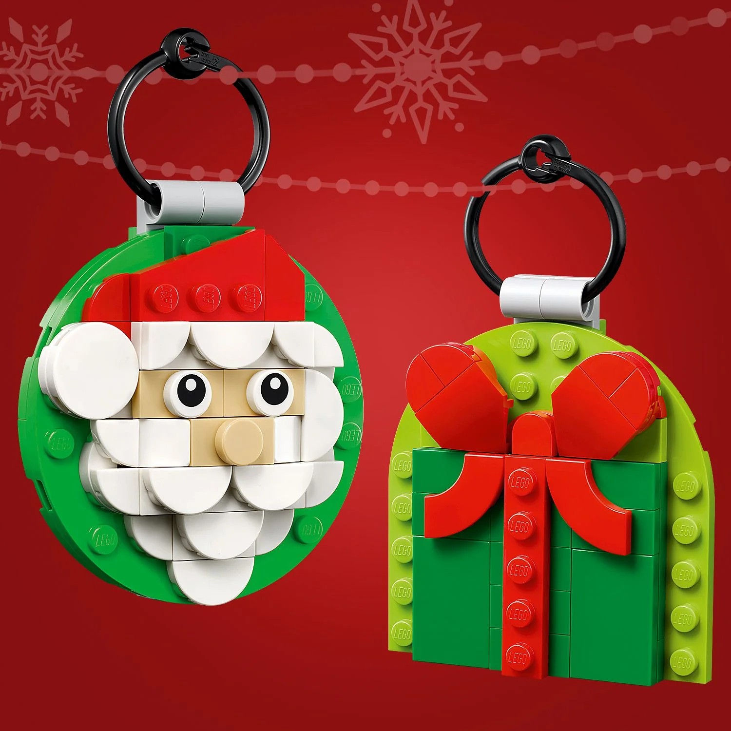 Lego 40744 Christmas Ornament Selection - Image 4