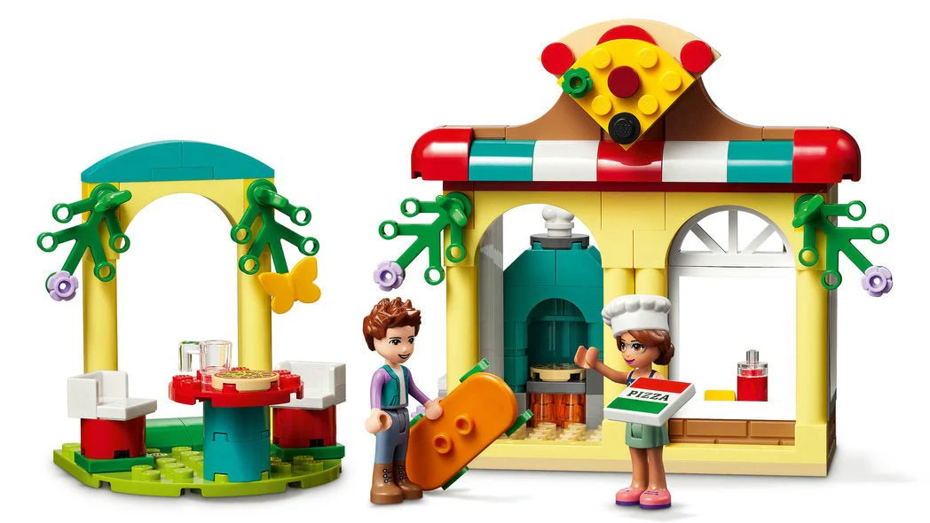 Lego 41705 Lego Friends Heartlake City Pizzeria - Image 2