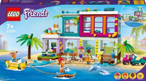 Lego 41709  Friends Vacation Beach House