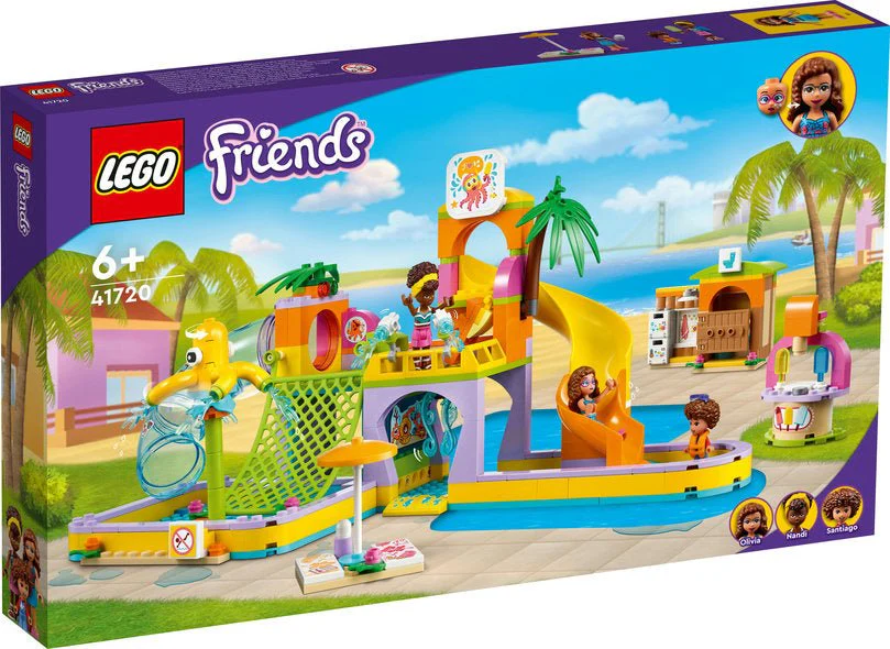 Lego 41720 Lego Friends Water Park