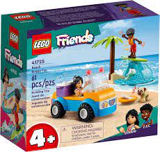 Lego 41725 Friends Beach Buggy Fun