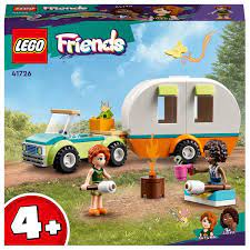 Lego 41726 Friends Holiday Camping Trip - Image 2