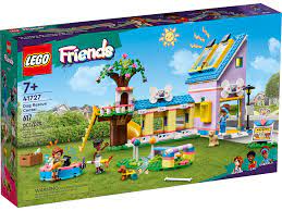 Lego 41727 Friends Dog Rescue Center
