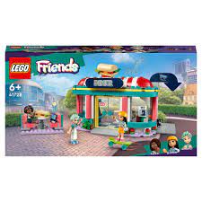 Lego 41728 Friends Heartlake Downtown Diner