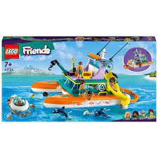 Lego 41734 Friends Sea Rescue Boat