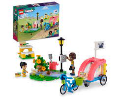 Lego 41738  Friends Dog Rescue Bike