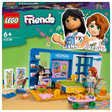 Lego 41739 Friends Lianne's Bedroom