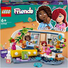 Lego 41740  Friends Aliya's Room