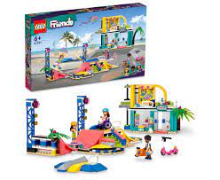 Lego 41751  Friends Skate Park