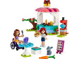 Lego 41753 Friends Pancake Shop - Image 2