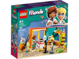 Lego 41754  Friends Leo's Room