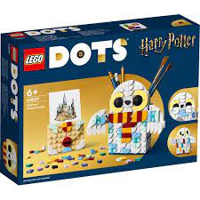 Lego 41809 Dots Harry Potter Hedwig Pencil Holder
