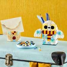 Lego 41809 Dots Harry Potter Hedwig Pencil Holder - Image 2