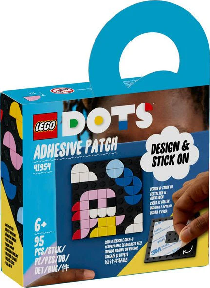 Lego 41954 Dots Adhesive Patch - Image 2