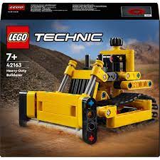 Lego 42163 Technic Heavy Duty Bulldozer