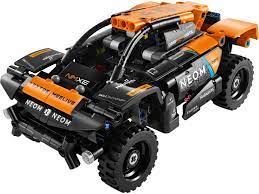 Lego 42165 Technic Neom Mclaren Extreme E Race Car - Image 2