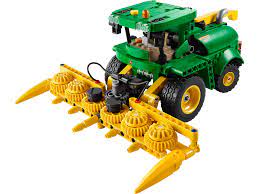 Lego 42168 Technic John Deere 9700 Forage Harvester - Image 2