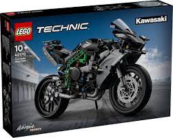 Lego 42170 Kawasaki Ninja H2R Motorcycle