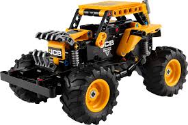 Lego 42199 Technic Monster Jam DIGatron Pull-Back - Image 2