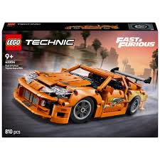 Lego 42204 Technic Fast and Furious Toyota Supra MK4