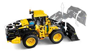 Lego 42209 Technic Volvo L120 Electric Wheel Loader - Image 3